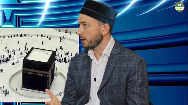 Встреча с Имамом Хатыбом г.Ульяновска, хафизом священного Корана, проповедником Маратом Хазратом. смотреть онлайн