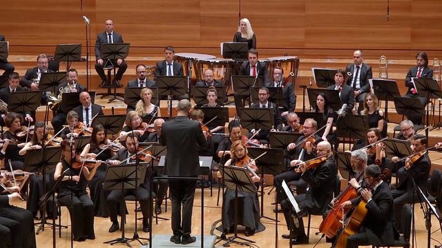 Alexander Borodin - Symphony No. 2 in B minor смотреть онлайн