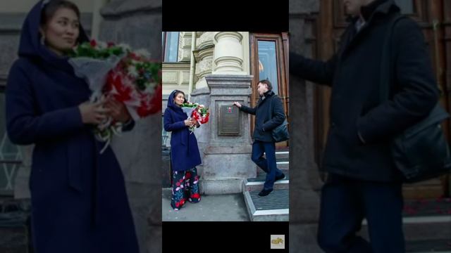 Казашка💖Русский💘🌚