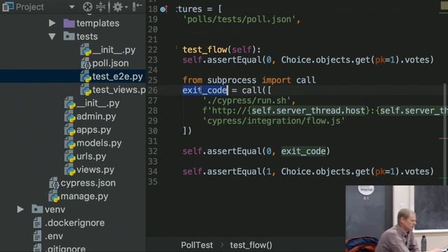 Forget Selenium, new ways of end-to-end testing web apps - cypress.io смотреть онлайн