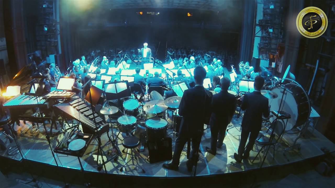 The Isle of Calypso from The Odissey (symp.№2 )— Robert W. Smith, КОДИ, Белгород. смотреть онлайн