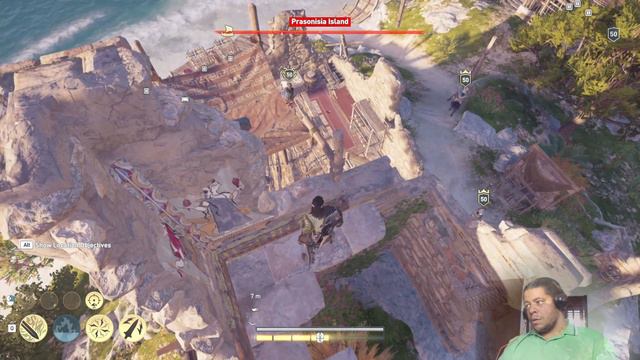 Assassin's Creed Odyssey Gameplay Walkthrough PART 184 - The Silver Griffin Cultist Defeated смотреть онлайн