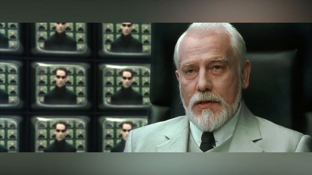 The Evil Oracle & Zion's Leader | MATRIX EXPLAINED смотреть онлайн