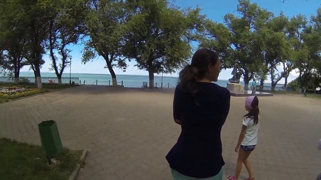 Тамань. Азовское море. 16.06.17 смотреть онлайн