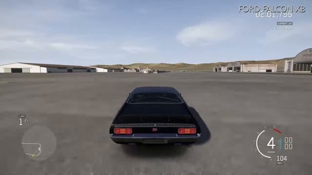 Ford Falcon XB смотреть онлайн