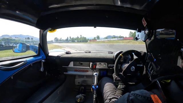 #THELOTUSHONDAEXIGE - Best Lap 1.15.368 @ LLCC Varano 02.06.2022 смотреть онлайн