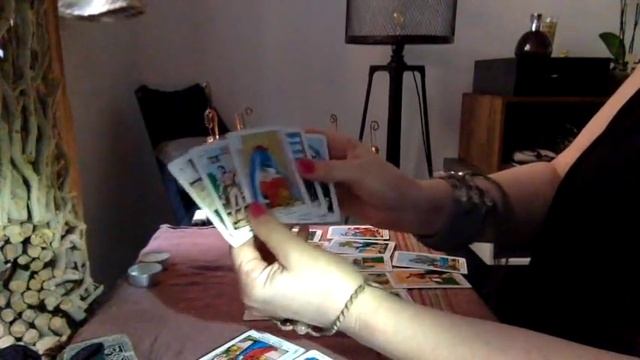 LIBRA Tarot Oracle Runes Psychic Reading MAY 2017 by Christelle Martinette смотреть онлайн