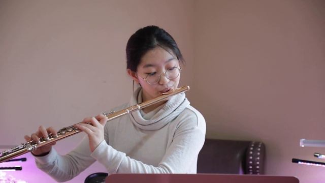 Karg Elert Etude No. 4 смотреть онлайн