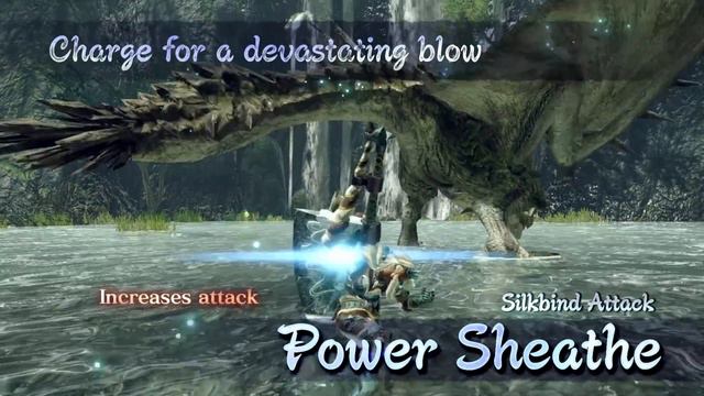 Monster Hunter Rise - Great Sword