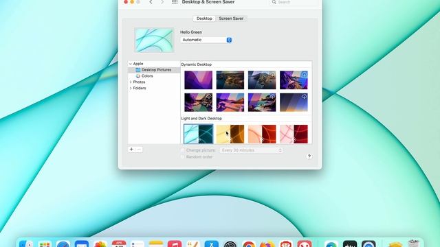 How to Change Wallpaper with Apple Macbook Air || Rubaiyat's World смотреть онлайн