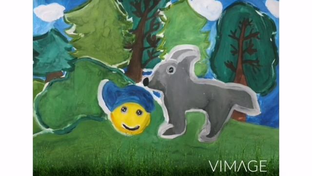 Буктрейлер 