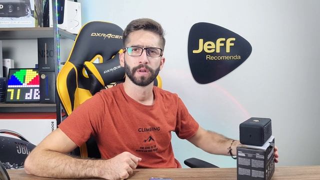 Caixa de som MARSHALL EMBERTON IPX7: Tinha tudo pra Ser PERFEITA! Vale a pena? (Unboxing/Análise) смотреть онлайн
