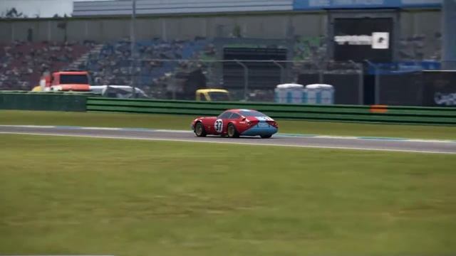 Project Cars 2-1971 Ferrari 365 GTB/4 Coupe Competizione смотреть онлайн