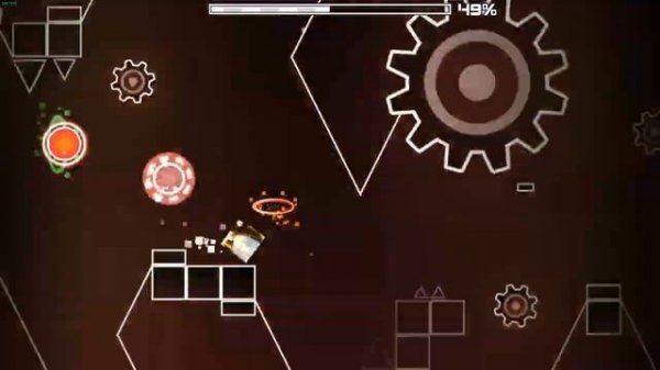 Geoxor - Bloodlust [Mini-Layout #1] | Geometry Dash