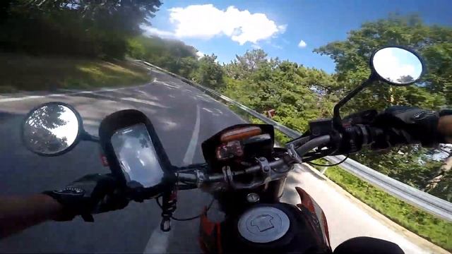 Honda FMX 650 - Summer Days/KS Ö смотреть онлайн