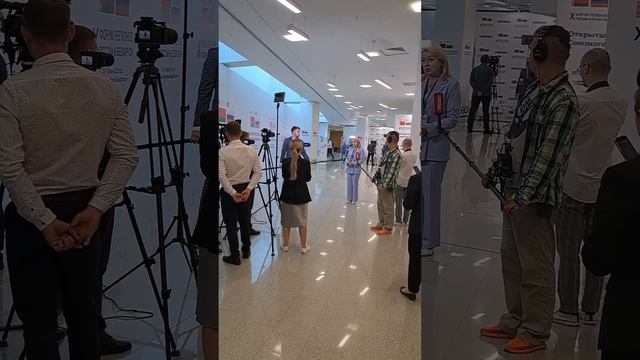 Уфа. Закулисье. Как снимают программы. смотреть онлайн