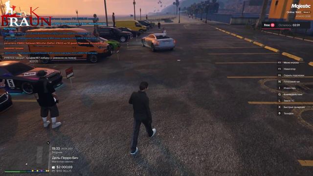 От ММОРПГ без социалки к ROLE PLAY где СПЛОШНАЯ СОЦИАЛКА смотреть онлайн