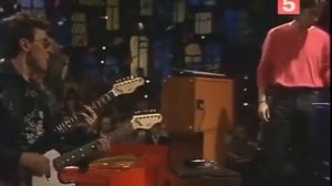 Сергей Курехин и проект "Поп механика"  -  Отец