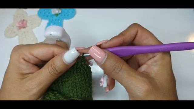 RANA A CROCHET смотреть онлайн