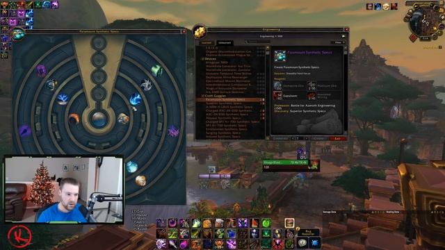 MAX Gains in 8.3! Professions, Artifact Power Optimization, Ny'alotha Loot, Boss Routes and More! смотреть онлайн