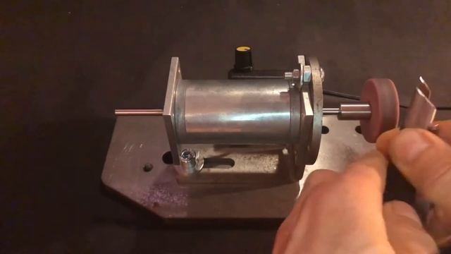 Самодельный Настольный Точильный Станок смотреть онлайн