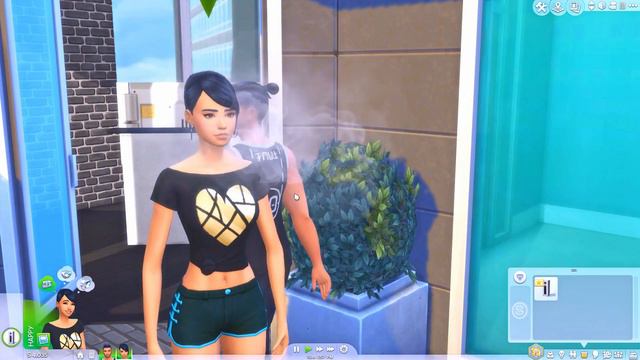 VAPING MOD😱 // THE SIMS 4 | MOD REVIEW – PERFECT FOR STORYTELLING!