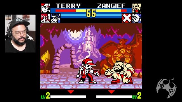 SNK VS. CAPCOM THE MATCH OF THE MILLENNIUM DE NEOGEO POCKET NO PC смотреть онлайн