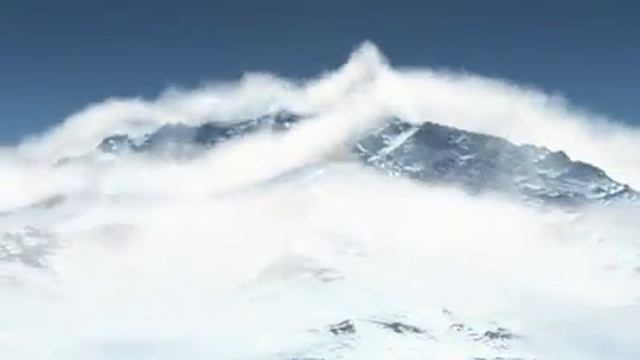 Vue 9.5: Time Lapse Moving Clouds смотреть онлайн