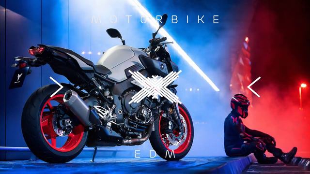 Melodice Mix | Riding the Beats: Motorbike EDM Sensation смотреть онлайн