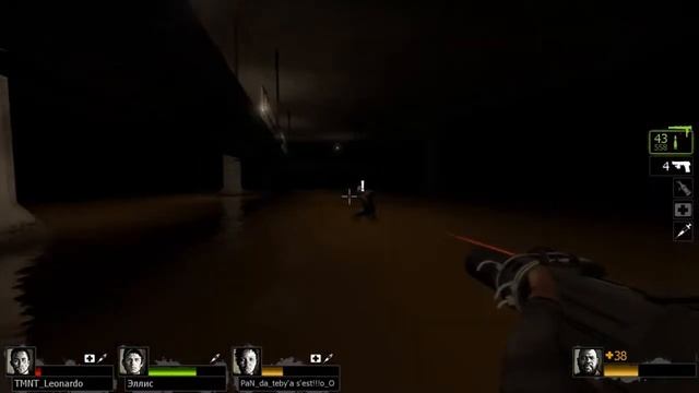 Прохождение Left 4 Dead 2 - #2 [The Passing] смотреть онлайн