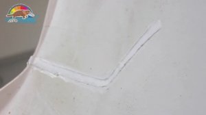 Ремонт сквозных трещин (сварка) бамперов в "АвтоТОТЕММ"