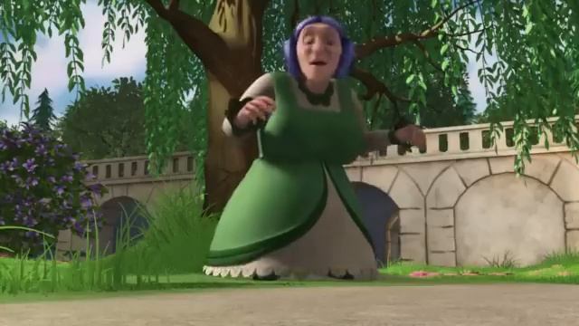 The Swan Princess - A Royal Family Tale | Trailer смотреть онлайн