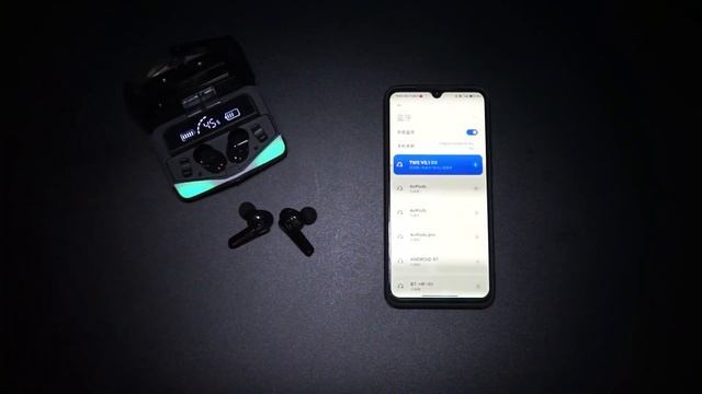 M28 TWS Headset Earphone Wireless Bluetooth 5.1 Gaming Mode Low Delay смотреть онлайн