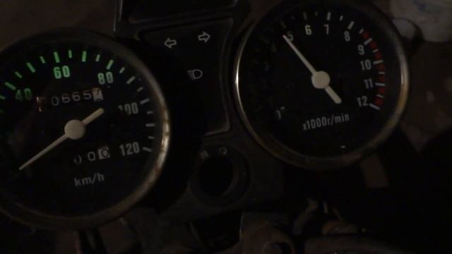 Робота тахометра от альфы на мотоцикле минск смотреть онлайн