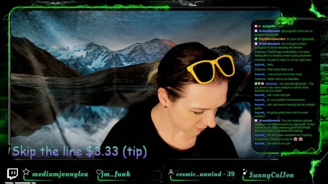 Medium, Tarot and Oracle Readings 04.01.23 смотреть онлайн