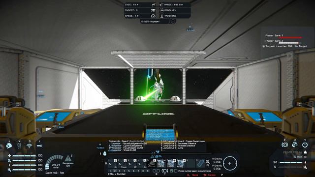 Space Engineers 2023 Enterprise A and Excelsior VS Voyager Equinox and Enterprise F смотреть онлайн