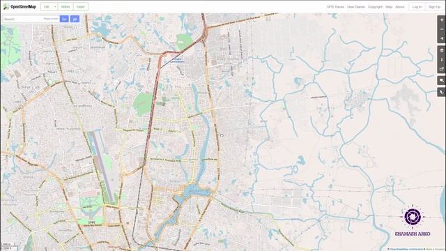 How to navigate the OpenStreetMap - OpenStreetMap Tutorials - Ep. 3 смотреть онлайн
