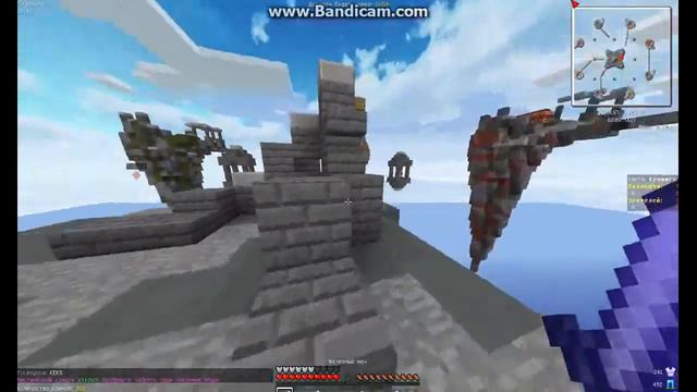 SkyWars Появился друг ;D ♦vimeworld♦ смотреть онлайн