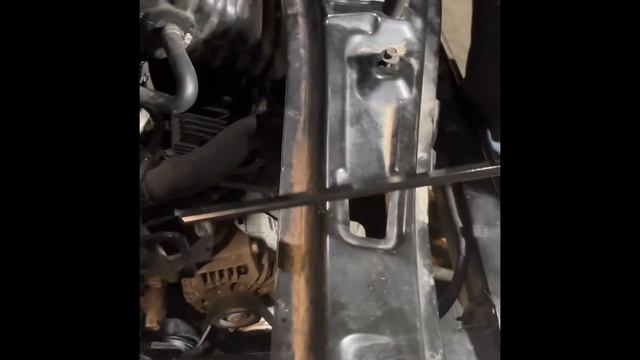 Showing what the other videos don’t... #saturnvue #howto #serpentinebelt #tools #viral #diy смотреть онлайн