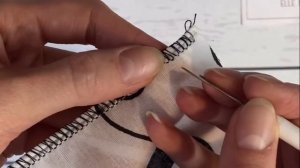 КАК БЫСТРО РАСПОРОТЬ ОВЕРЛОЧНЫЙ ШОВ