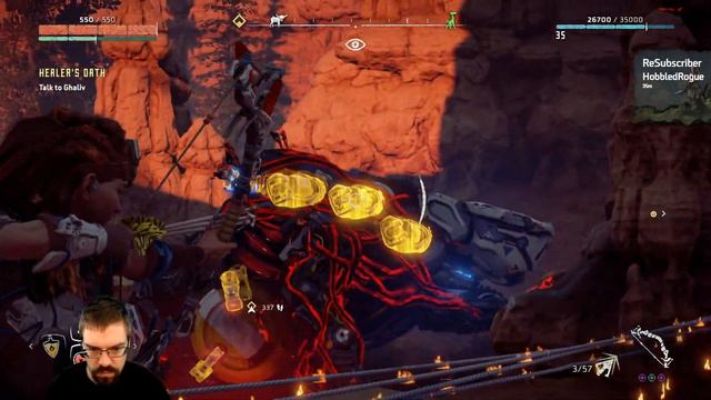 CohhCarnage Plays Horizon Zero Dawn Ultra Hard On PC - Episode 49 смотреть онлайн