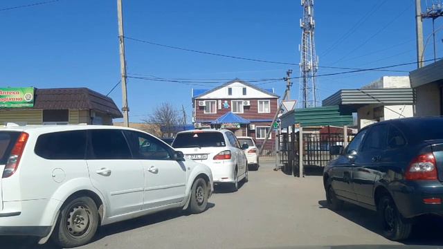село Ганюшкино. маленький обзор. смотреть онлайн