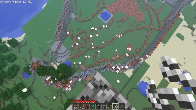Minecraft: SMP Fun | TNT+FIRE! смотреть онлайн