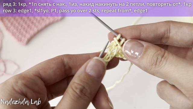 ? Роскошный плотный твидовый узор спицами. Вязание для начинающих смотреть онлайн
