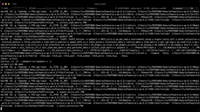 PERTURBO Tutorial 1: Perturbo download and installation смотреть онлайн