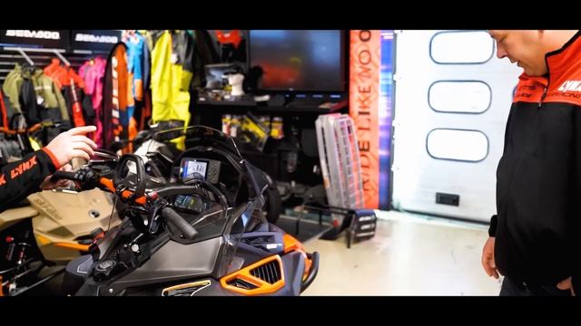 Lynx Xterrain Brutal 850 E-TEC KAIKILLA HERKUILLA смотреть онлайн