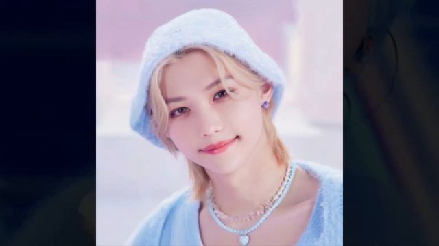 Straykids Felix All Hair Style