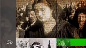 Российская империя 04 серия из 16. Екатерина II. Часть 1.