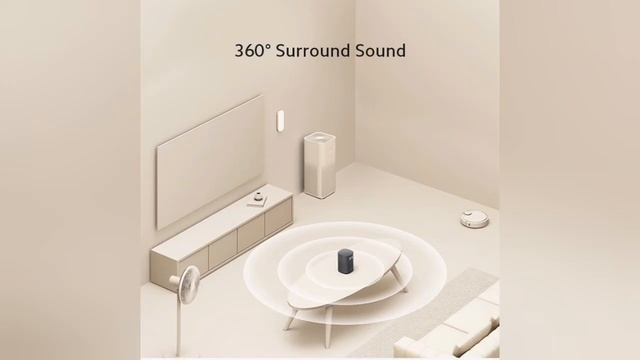 Xiaomi Smart Speaker IR Control 2022 смотреть онлайн