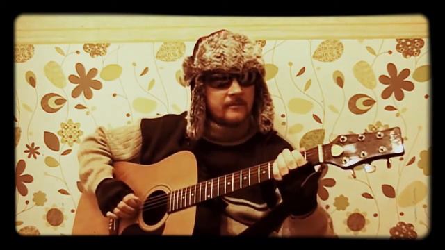 Горнолыжники (песня А. Лаэртского) cover #ялюблюгитару смотреть онлайн